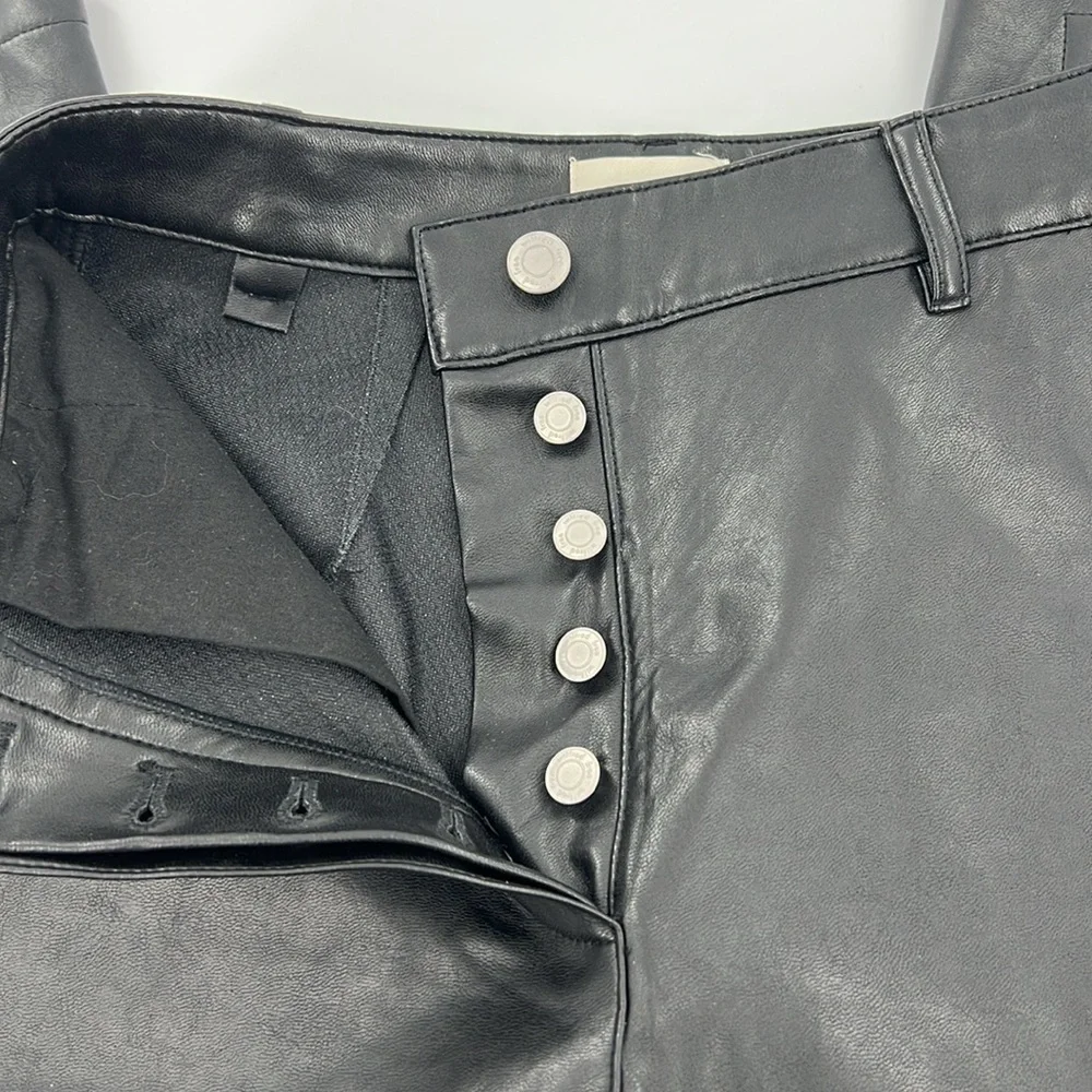 Aritzia‎ Wilfred pants vegan leather
